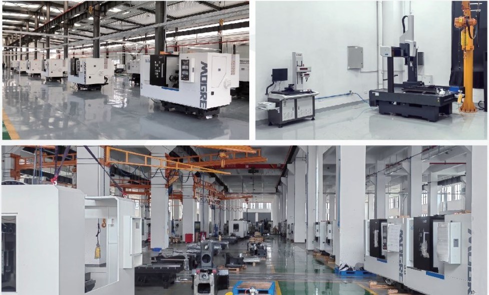 Strong Rigidity CNC Lathe VMC1160B Machine Tool Metal Cutting Vertical Machining Center with 3 axis