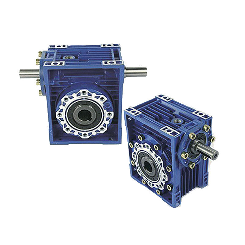 Multifunctional Aluminium Durst Wheel Gearbox Worm Gear Reducer Vertical with great price