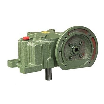 wp worm gear reducer 90 degree pto gearbox worm reduction gear vertical horizontal gearbox power gear box reductor