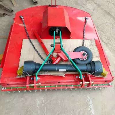 China hay machinery sickle bar mower for kubota tractor