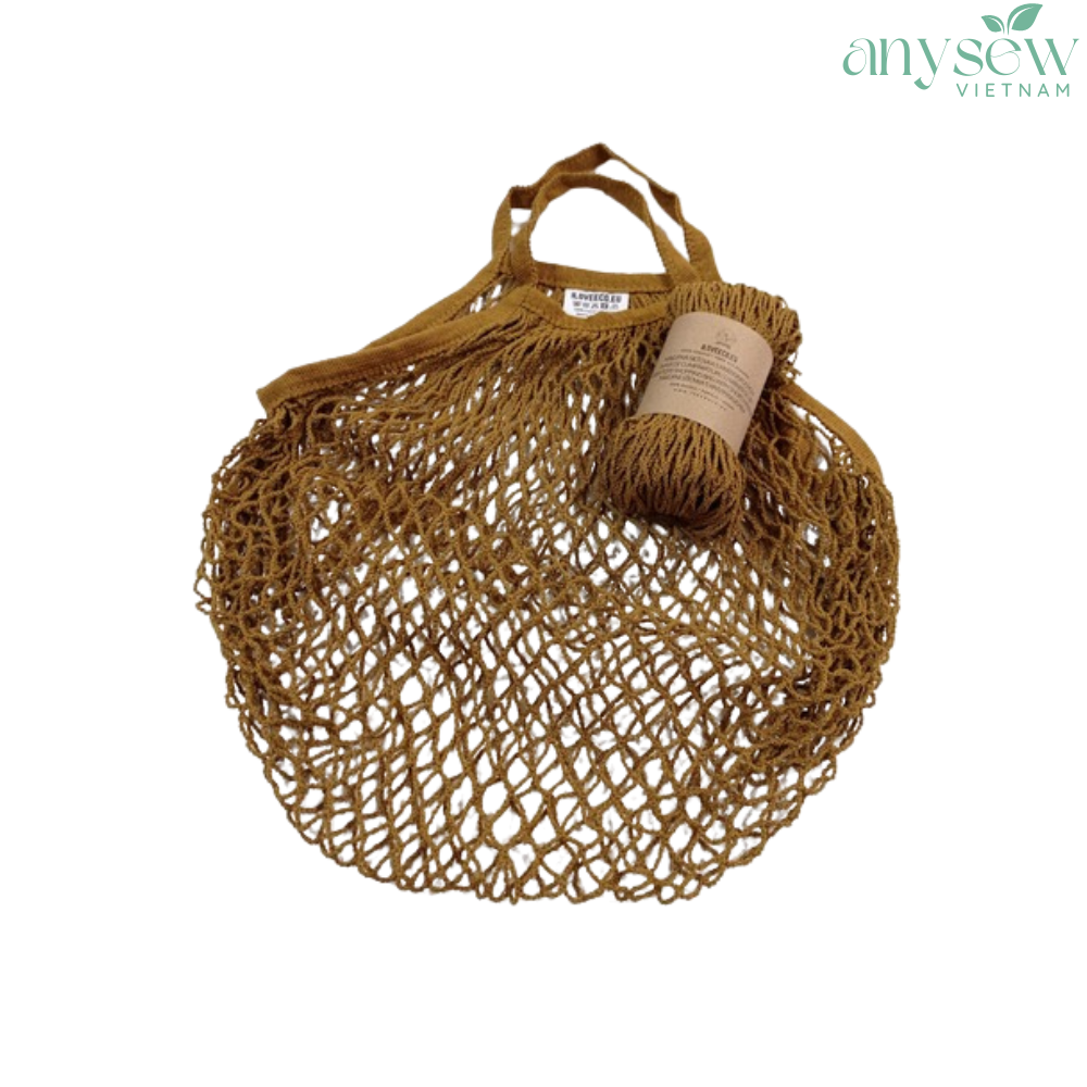 Wholesale customized mesh bags for shopping vegetable and fruits cheap prices and fast delivery