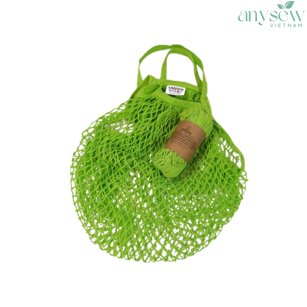 Wholesale customized mesh bags for shopping vegetable and fruits cheap prices and fast delivery