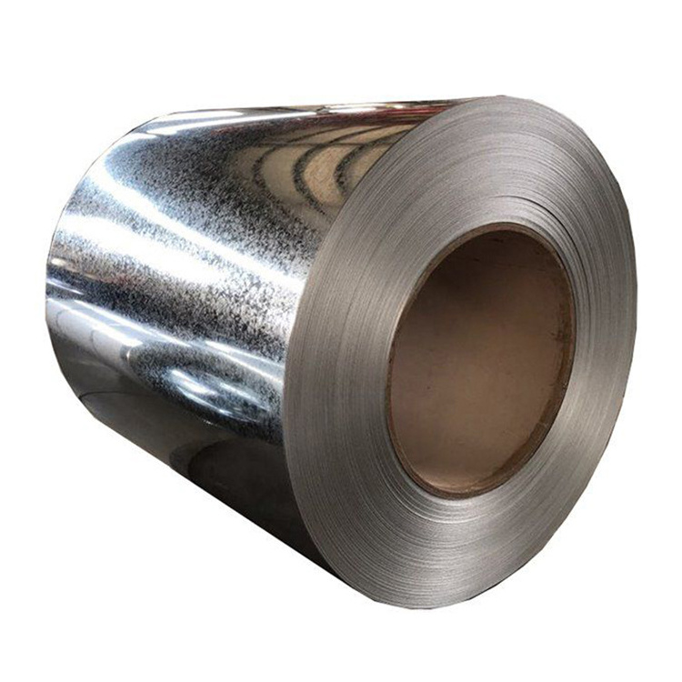 DX51D Z275 Z350 Hot Dipped Galvanized Steel Coil ZM450 G550 Galvalume Steel Coil Aluzinc AZ150 Steel Galvanized Sheet for HAVC