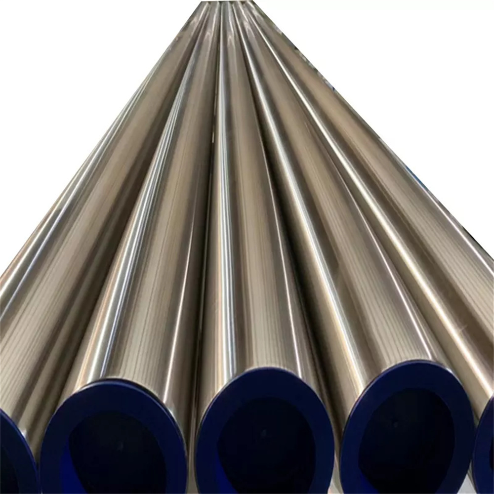 Fast Delivery Customized 201 202 301 304 304L 321 316 316L 201 welded stainless steel pipe