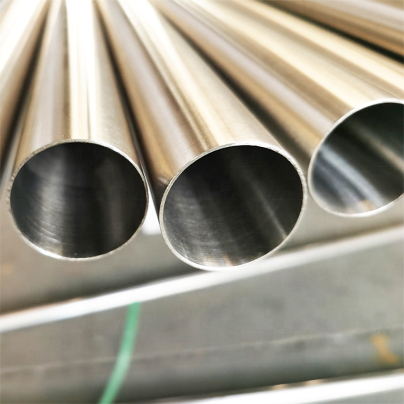 Stainless Steel Round Tube pipe 304 10mm 130mm diameter non rust proof inch Stainless Steel pipe