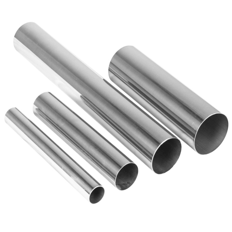 304 316 stainless steel round pipe/ stainless steel tubing