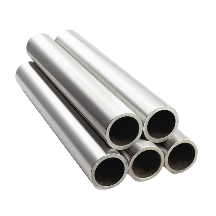 304 316 stainless steel round pipe/ stainless steel tubing