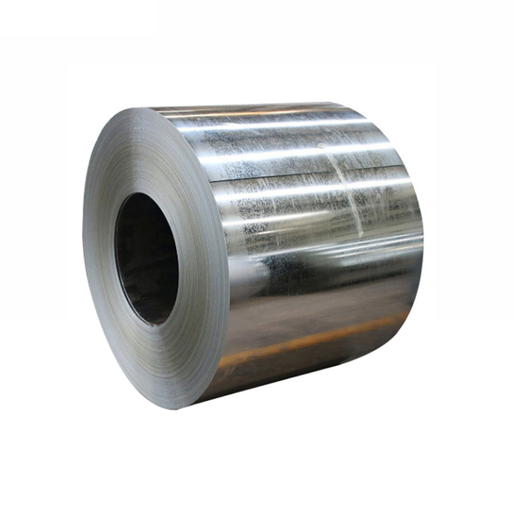 DX51D Z275 Z350 Hot Dipped Galvanized Steel Coil ZM450 G550 Galvalume Steel Coil Aluzinc AZ150 Steel Galvanized Sheet for HAVC