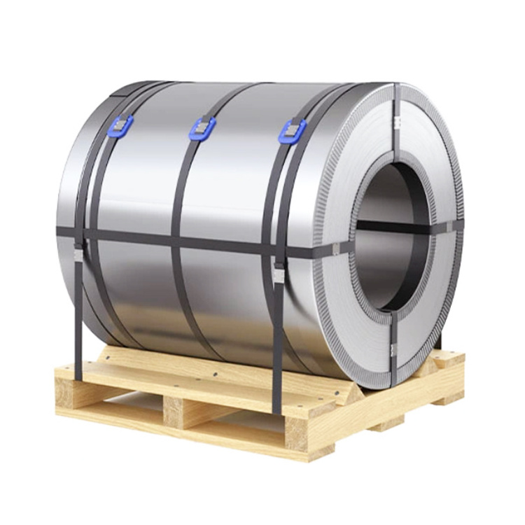 High Quality Stainless Steel Coil ASTM AISI Corrosion Resistant Factory Direct Sales Low Price Fast Delivery