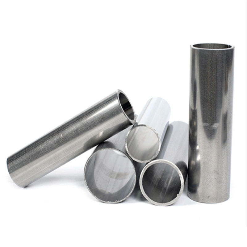 China Factory  stainless steel pipe stainless steel square 202 304 304L 316 430 stainless steel tube price