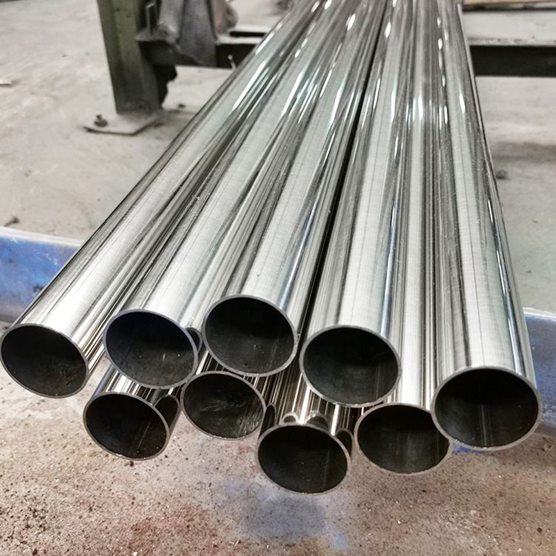 China Factory  stainless steel pipe stainless steel square 202 304 304L 316 430 stainless steel tube price