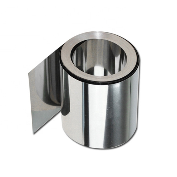 Best selling 201 202 304 304L 316 410 430  2B 4K BA hot/Cold Rolled Stainless Steel Coil Factory Price