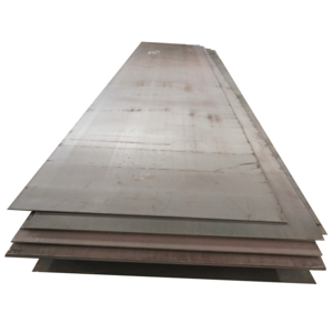 Top Quality China Aisi 1018 Astm A50 2mm A283 A36 5160 SS400 ST37 Hardness Metal Sheets Iron And Corten Carbon Steel Sheet Plate