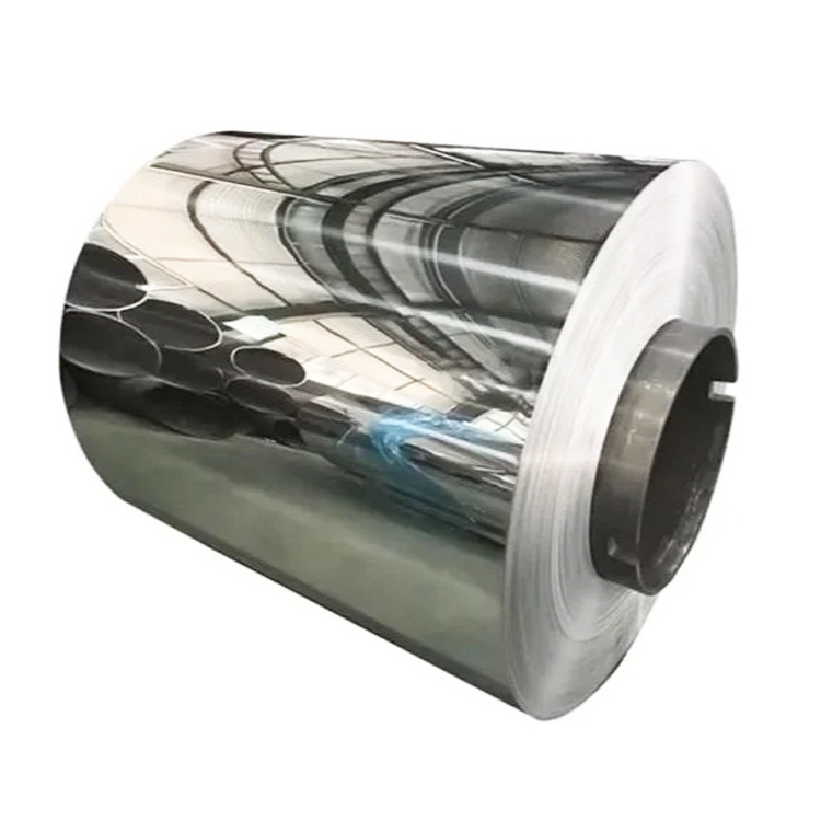 Best selling 201 202 304 304L 316 410 430  2B 4K BA hot/Cold Rolled Stainless Steel Coil Factory Price