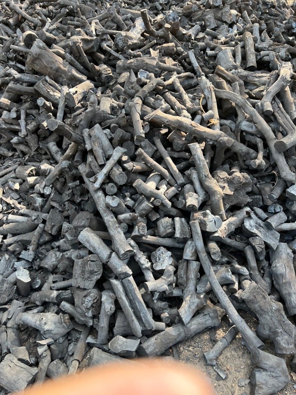 Cheap Price Per Ton Manufacturers High Quality Coffee Hardwood Charcoal For Sale 100% NATURAL