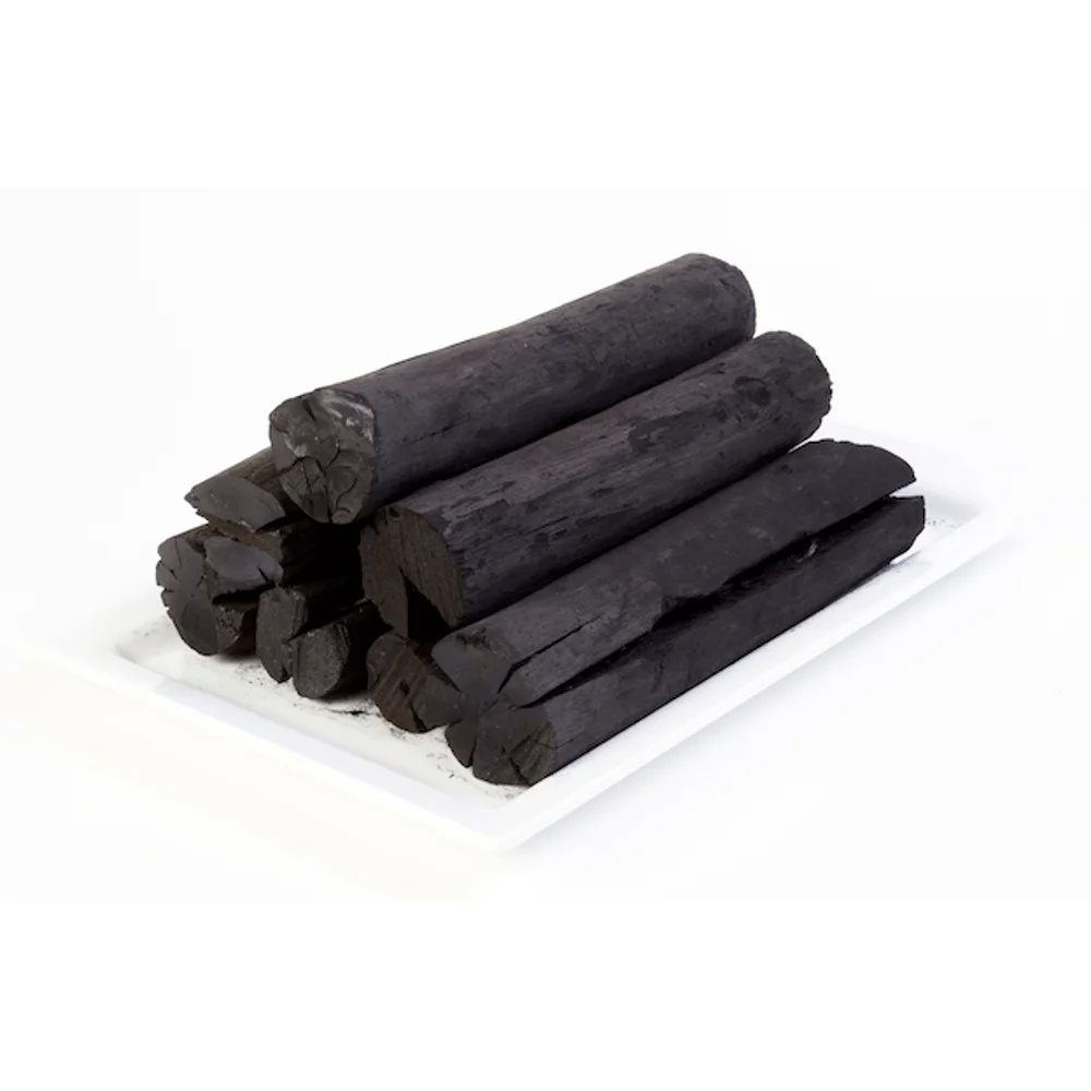 Smokeless BBQ natural longan hookah coal charcoal briquette international Tropical Charcoal with Authentic Wood Flavor