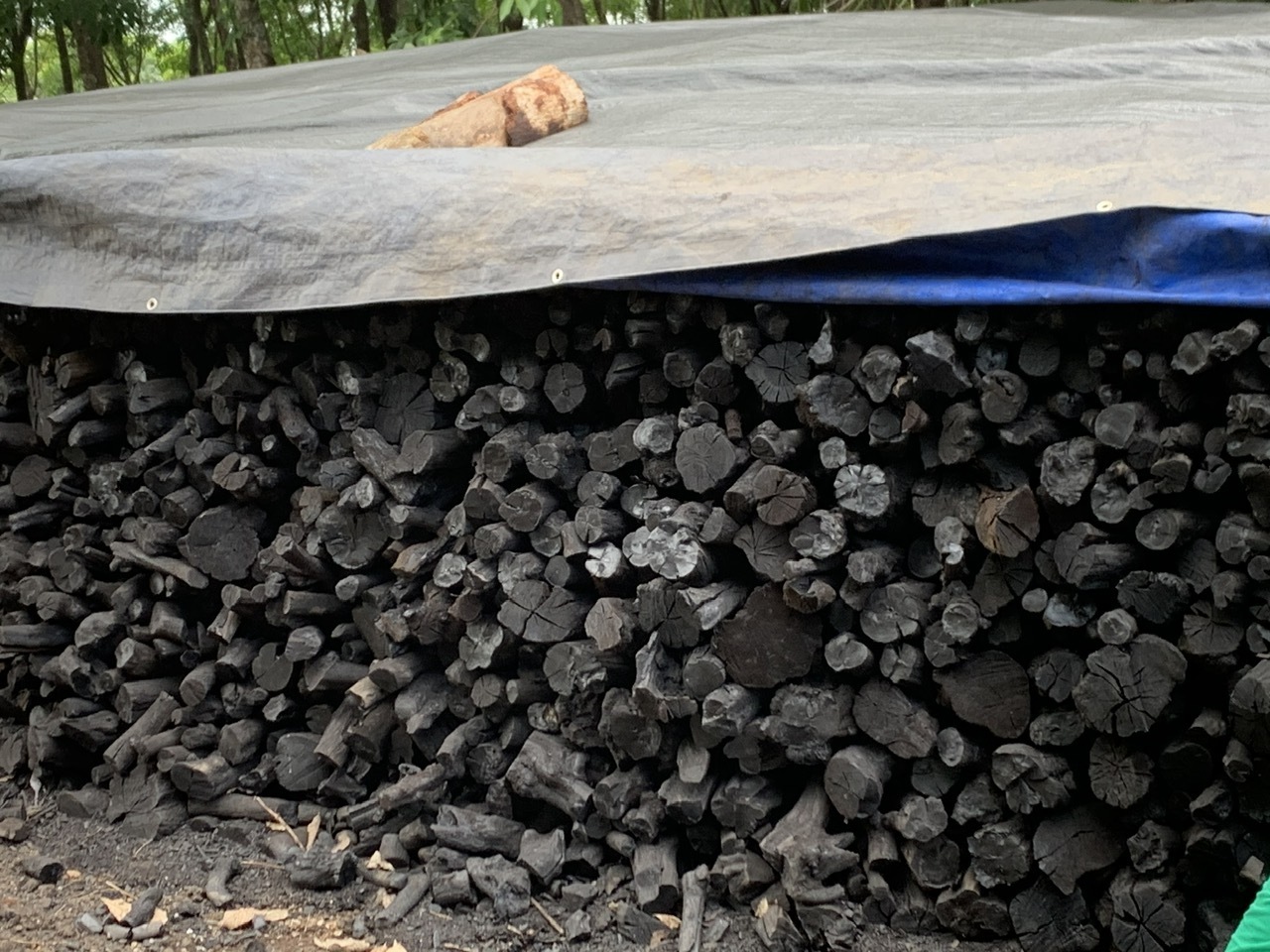 Cheap Price Per Ton Manufacturers High Quality Coffee Hardwood Charcoal For Sale 100% NATURAL