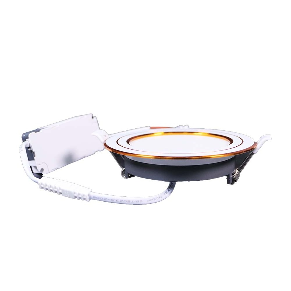 LED  Downlight - 3S Series - LED light source:  Chip LED Seoul Semiconductor Ready To Export From Vietnam