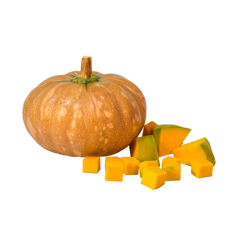 Best Quality Frozen Pumpkin Cubes Chunks for Export