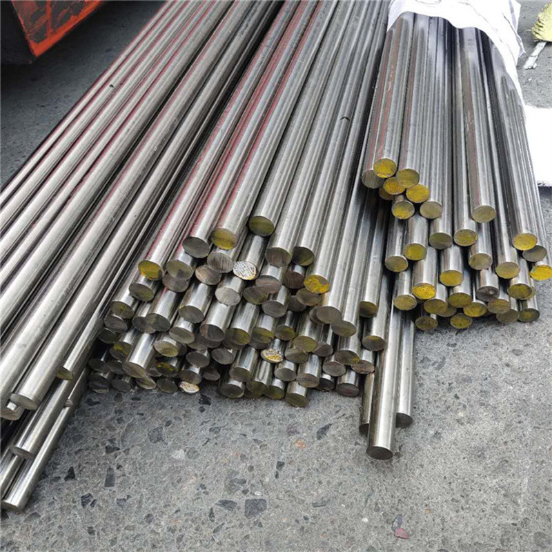 Stainless Steel Rod Can Be Cut to Any Length Support Customization Stainless Steel Round Bar