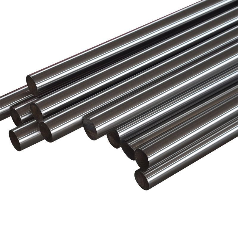 Stainless Steel Rod Can Be Cut to Any Length Support Customization Stainless Steel Round Bar