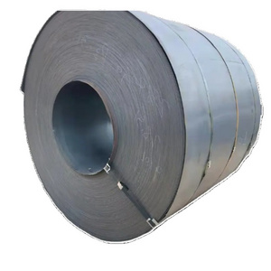 Customized Hot Rolled Steel 30mm-850mm Width Q215 Q195 Q255 Q235 Cold Dipped High Strength galvanized Carbon Steel Coils