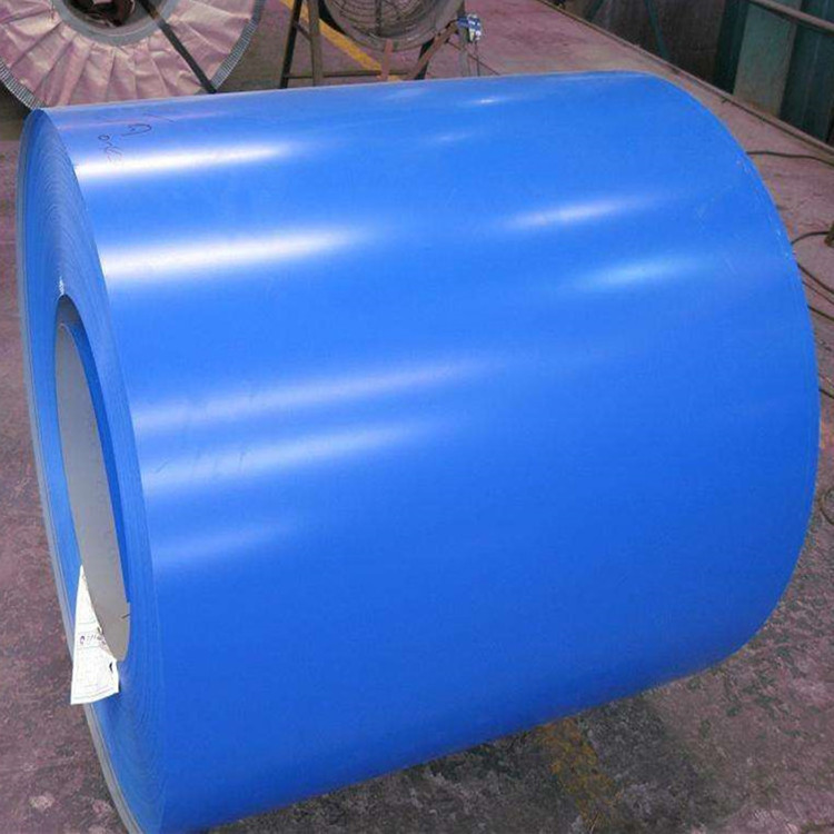 Prepainted SGCC CGCC Galvanized Steel Coil PPGI PPGL Roofing RAL9010 Custom Color PPGI Steel Coil