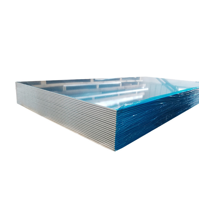 5052 5083 6063 6061 Low Costs High Solar Reflective Mirror Anodized Aluminium Alloy Sheets