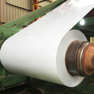 DX51D CGCC Color Coated Sheet Prepainted Galvanized Steel Coil PPGI Colorful Coil Suppliers