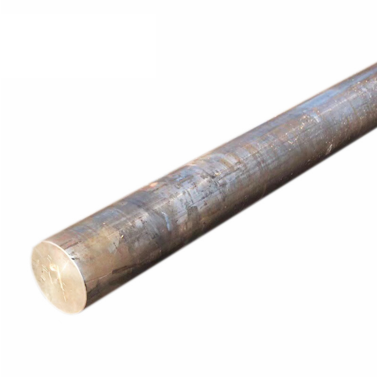 Factory Supply High Strength Aisi A36 Mild 1020 1040 1045 4140 Solid Round Low Carbon Steel Round Bar