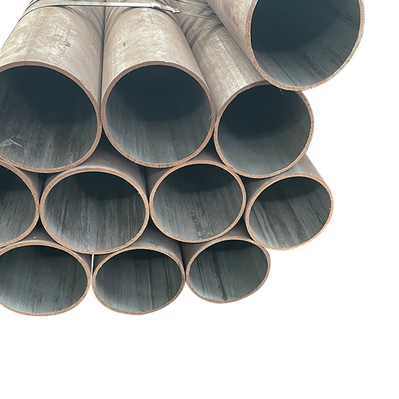 6mm-20mm Customized Thick Hot Rolled High Precision Strength Seamless Welded Polished Carbon Steel Pipe