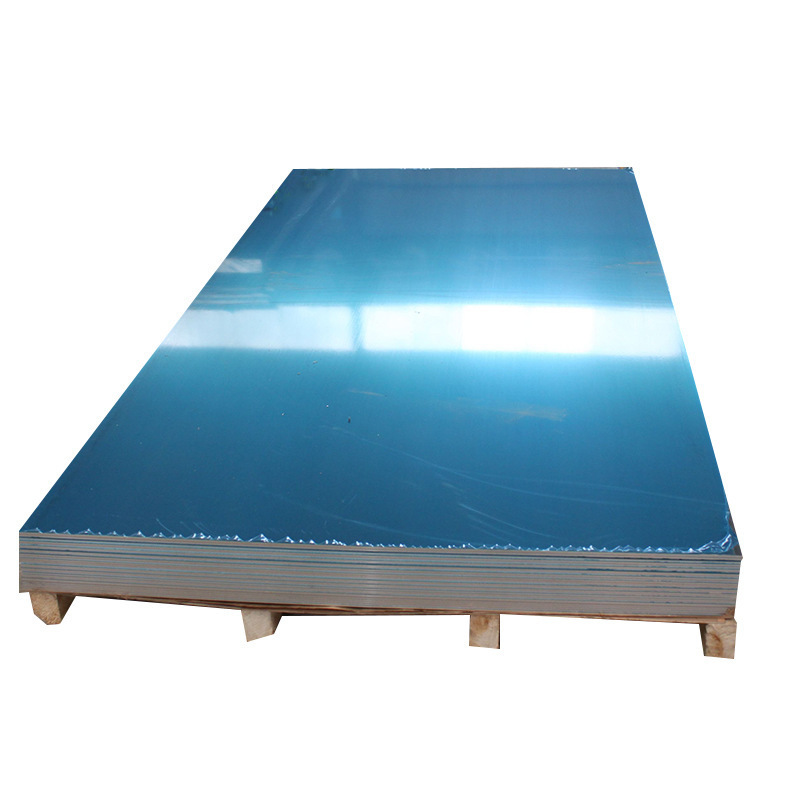 1050 1060 1100 3003 3004 5052 5056 Cold Rolled High Strength Aluminium Steel Sheet Manufacturer