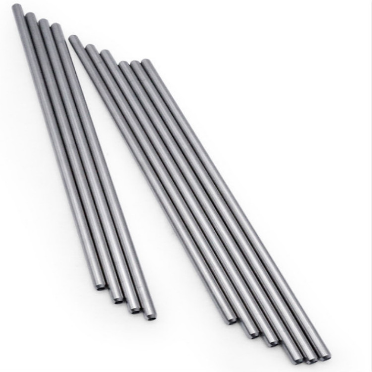 Hot Rolled Cold Drawn Inox Stainless Steel Bright Solid Rod High Precision SS Round Bars