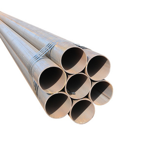 6mm-20mm Customized Thick Hot Rolled High Precision Strength Seamless Welded Polished Carbon Steel Pipe