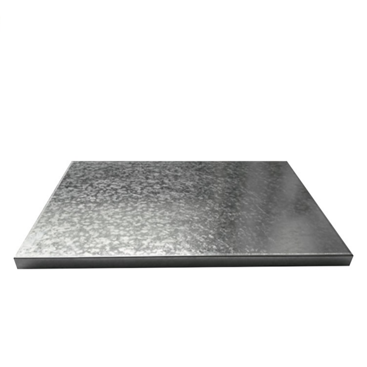 Zero Regular Spangle Zinc Surface Z40 Zinc Coated Gi Steel Plate Galvanized Steel Sheet Suppliers