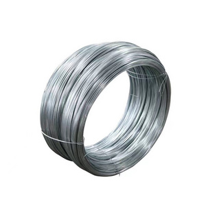 Hot Dipped Low Carbon Steel Wire Galvanized Iron Wire Metal Iron with High Quality Cheap Price