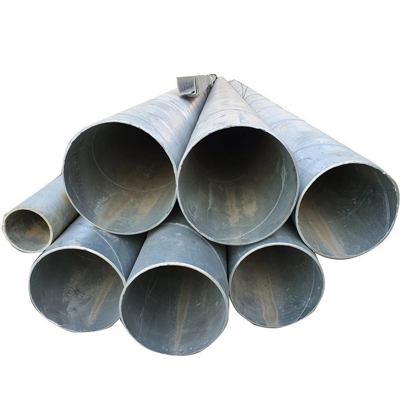 Q345 High Carbon Cold Rolled Carbon Steel Round Pipe Welded Seamless with Cheap Price Suppliers