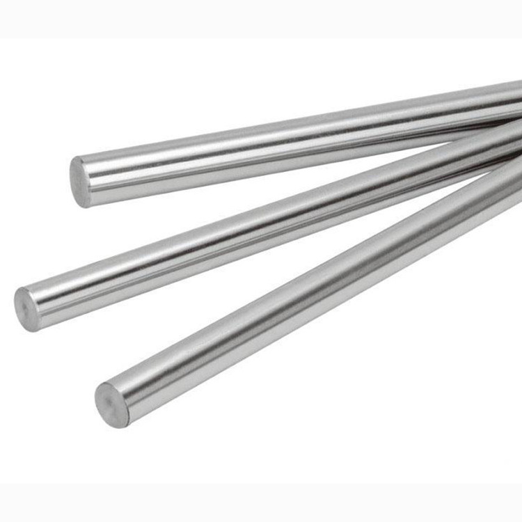 Stainless Steel Rod Can Be Cut to Any Length Support Customization Stainless Steel Round Bar