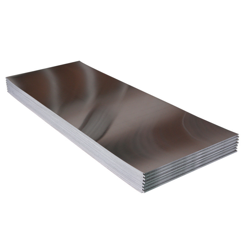 5052 5083 6063 6061 Low Costs High Solar Reflective Mirror Anodized Aluminium Alloy Sheets