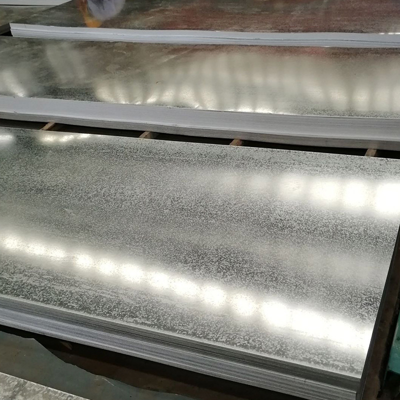 0.12-1.5mm Customization Thickness Galvanized Prepainted Steel Sheet with Cold Rolled Cheap Price