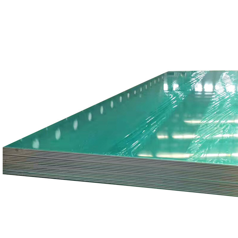 1050 1060 1100 3003 3004 5052 5056 Cold Rolled High Strength Aluminium Steel Sheet Manufacturer