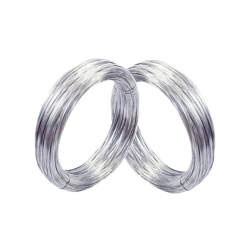 Gi Steel Wire 9 10 12 14 16 Gauge Hot DIP Electro Metal Iron Steel Wires Galvanized Iron Wire