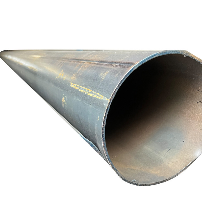 Q345 High Carbon Cold Rolled Carbon Steel Round Pipe Welded Seamless with Cheap Price Suppliers