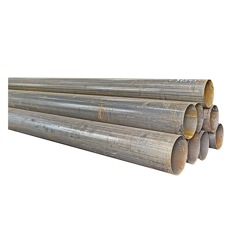 Q345 High Carbon Cold Rolled Carbon Steel Round Pipe Welded Seamless with Cheap Price Suppliers