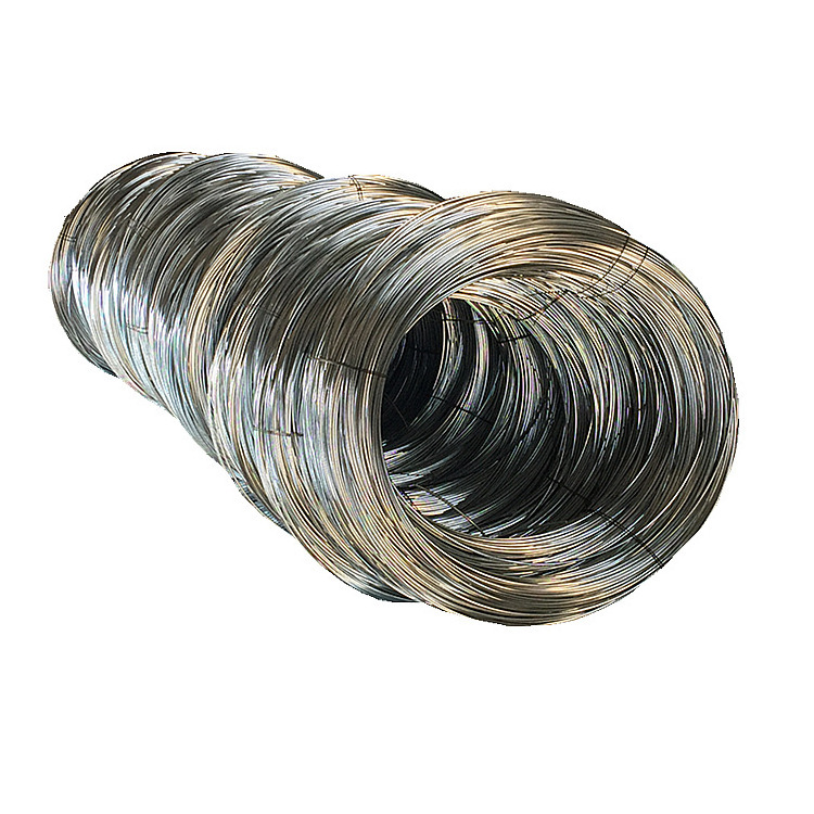 Hot Dipped Low Carbon Steel Wire Galvanized Iron Wire Metal Iron with High Quality Cheap Price