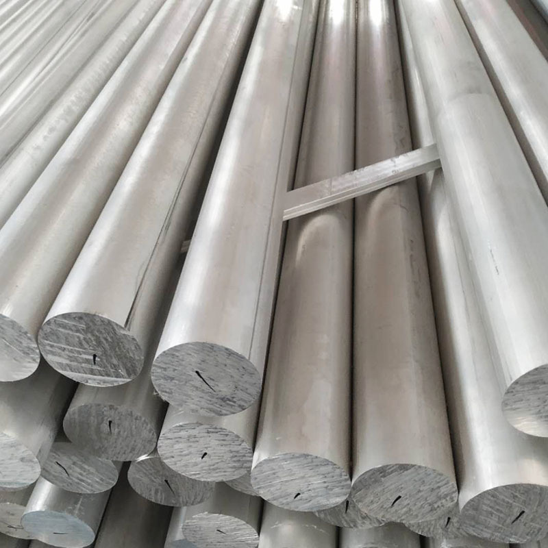 Custom Size 8mm 10mm 12mm 14mm Diameter High Strength Aluminum Steel Round Bar