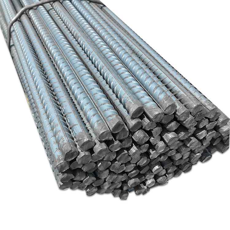 6mm 8mm 10mm 12mm 16mm 20mm Custom Diameter Size Hot Rolled Deformed Steel Rebars