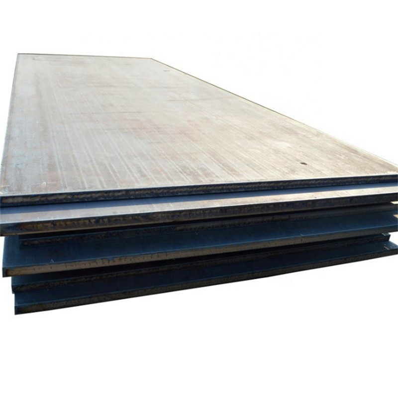 Iron Hot Rolled Cold Drawn Building Industry Construction Metal Iron Low Carbon Steel Sheet Price