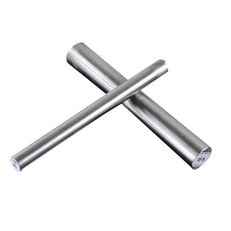 Hot Rolled Cold Drawn Inox Stainless Steel Bright Solid Rod High Precision SS Round Bars