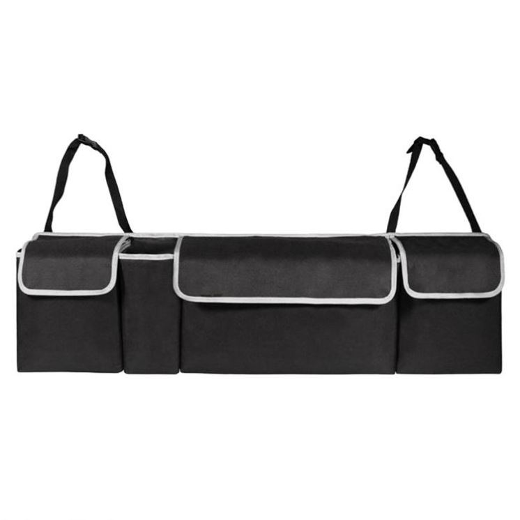 Multifunctional car seat organizer  trunk interior storage  back seat pocket car organize box